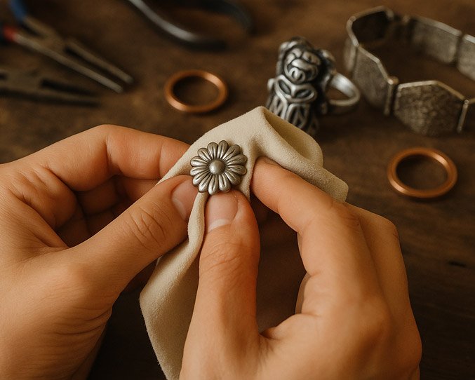 Comment entretenir vos bijoux