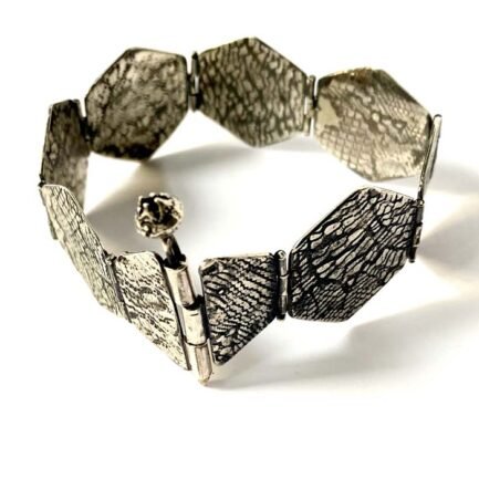 Bracelet en argent massif 925
